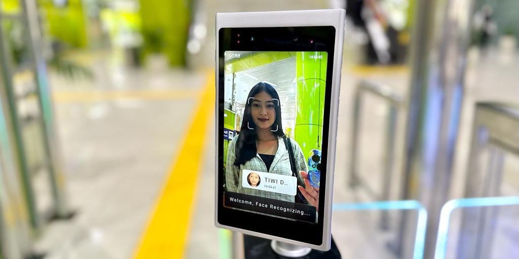 Cara Daftar Face Recognition KAI, Tersedia di 20 Stasiun dan Check-In Semakin Mudah