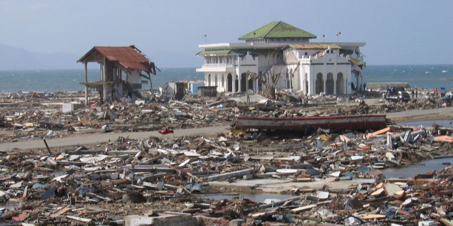 Kilas Balik 20 Tahun Lalu: 26 Desember 2004 Tragedi Tsunami Aceh