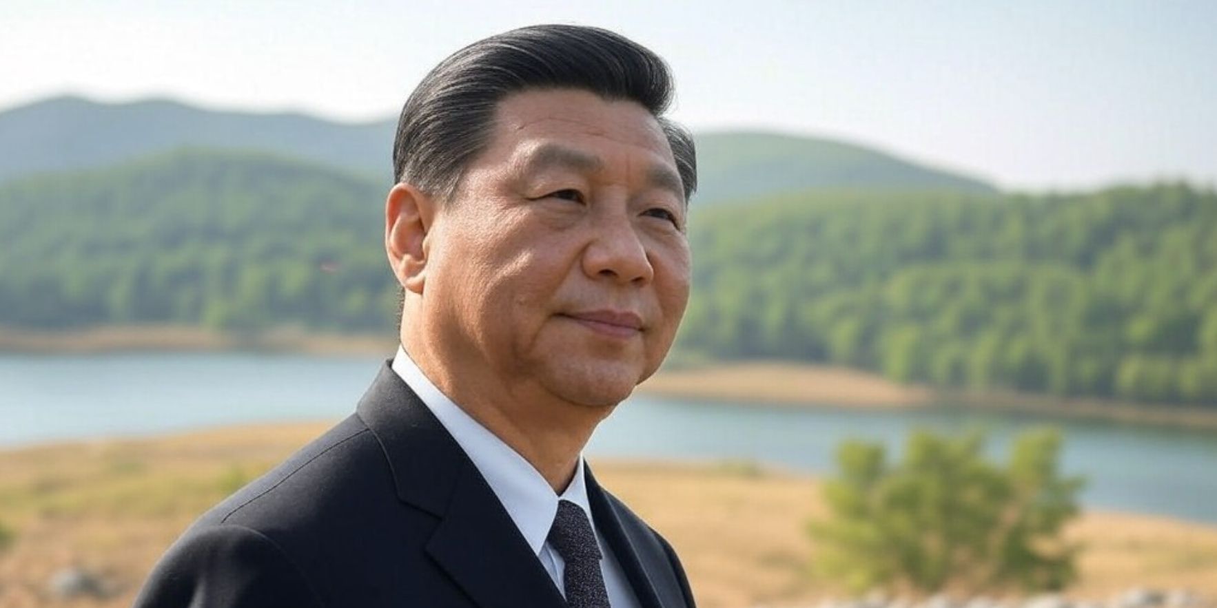 Terungkap, Buku Bacaan Wajib Xi Jinping tentang AI