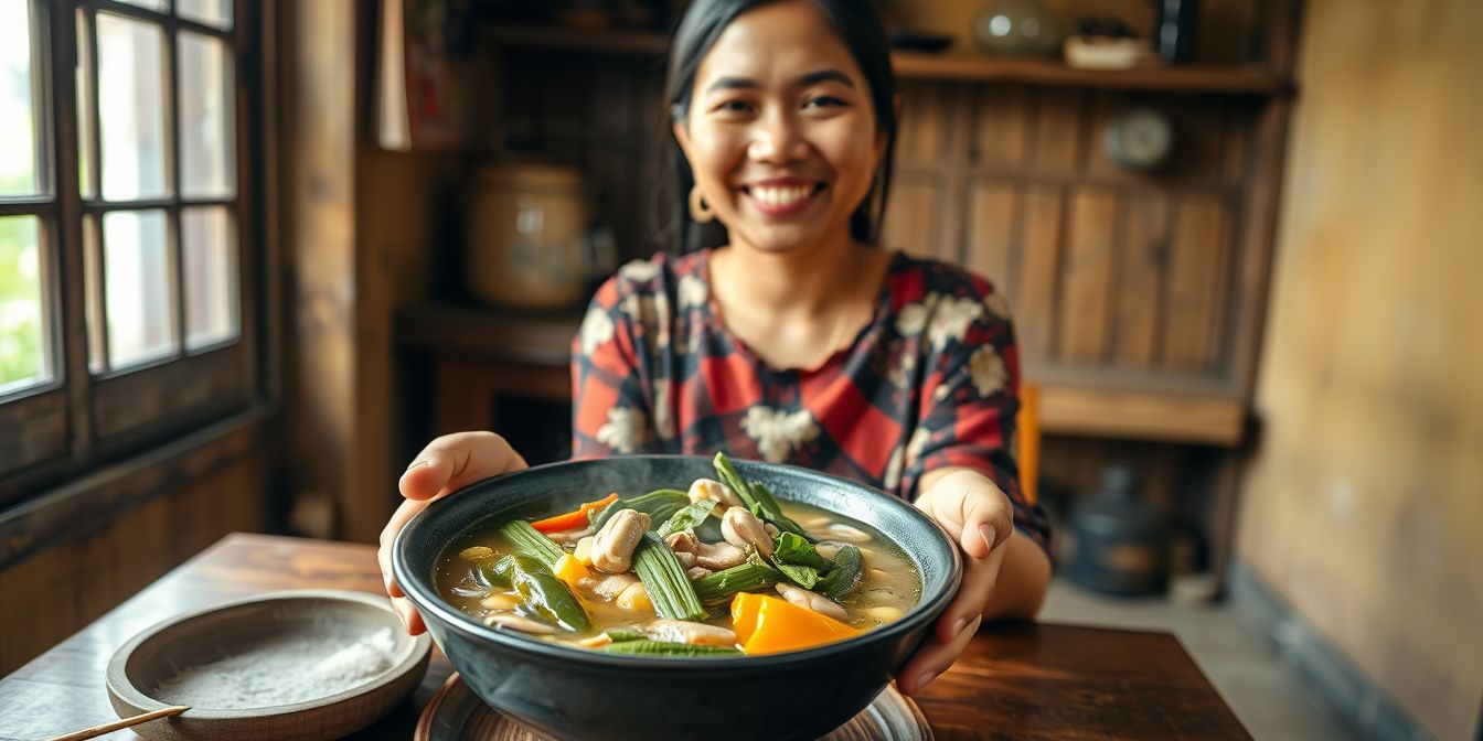 Cara Masak Sayur Asem yang Lezat dan Menyegarkan