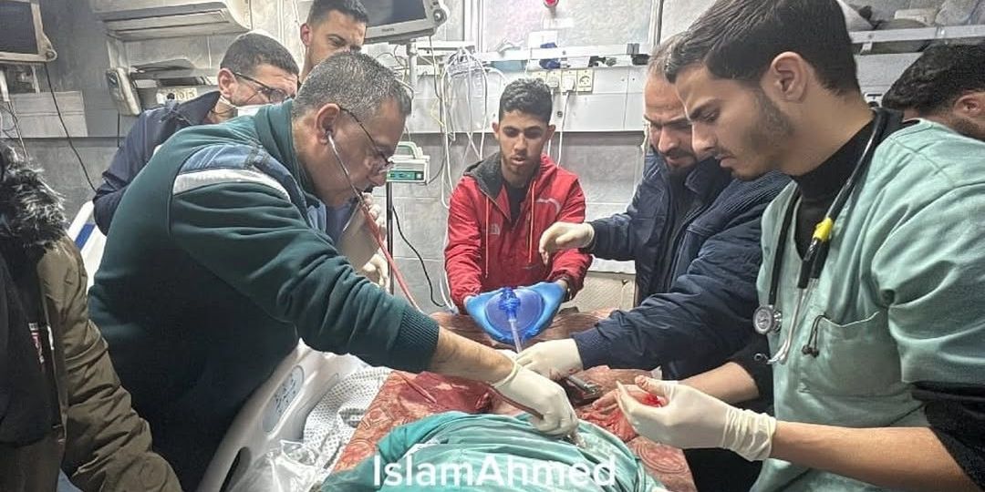 Jejak Berdarah Pembantaian Israel di RS Kamal Adwan Gaza, Sosok Dokter Anak Palestina Jadi Simbol Perlawanan