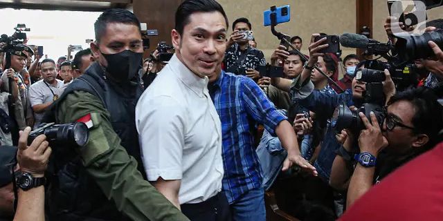 Kejagung Banding Vonis Ringan untuk Harvey Moeis Cs di Kasus Korupsi Timah