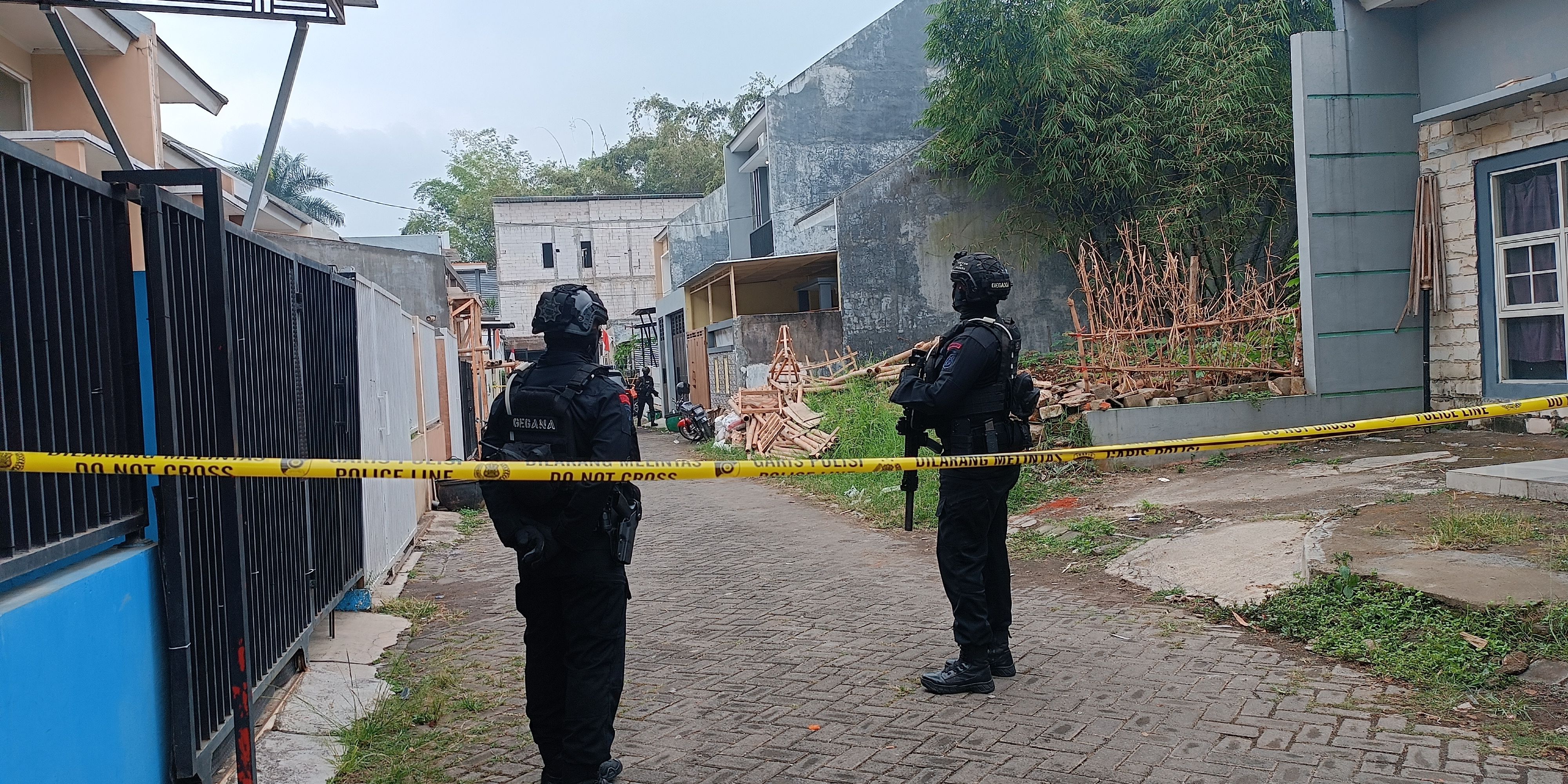 Polisi Ungkap Situasi Keamanan di Garut Usai Penangkapan Terduga Teroris