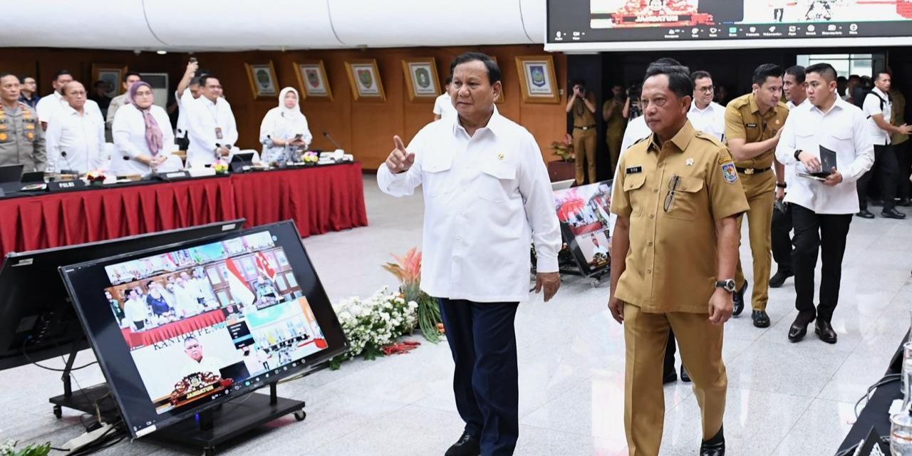 Ternyata Ini Alasan Presiden Prabowo Perketat DInas Luar Negeri Pejabat Negara