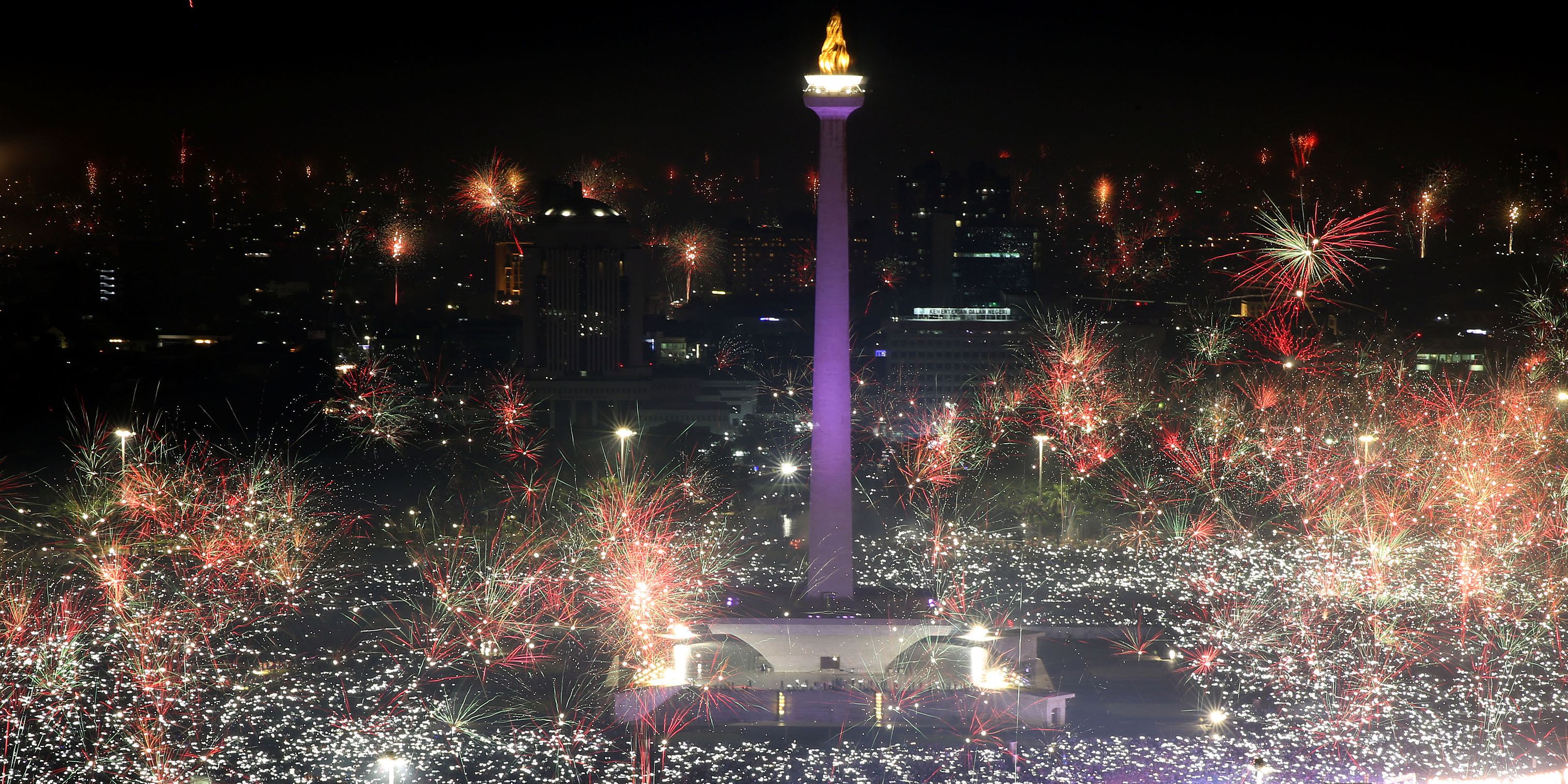 Polda Metro Jaya Siapkan 26 Kantong Parkir Saat Perayaan Pergantian Tahun Baru 2025, Cek Lokasinya