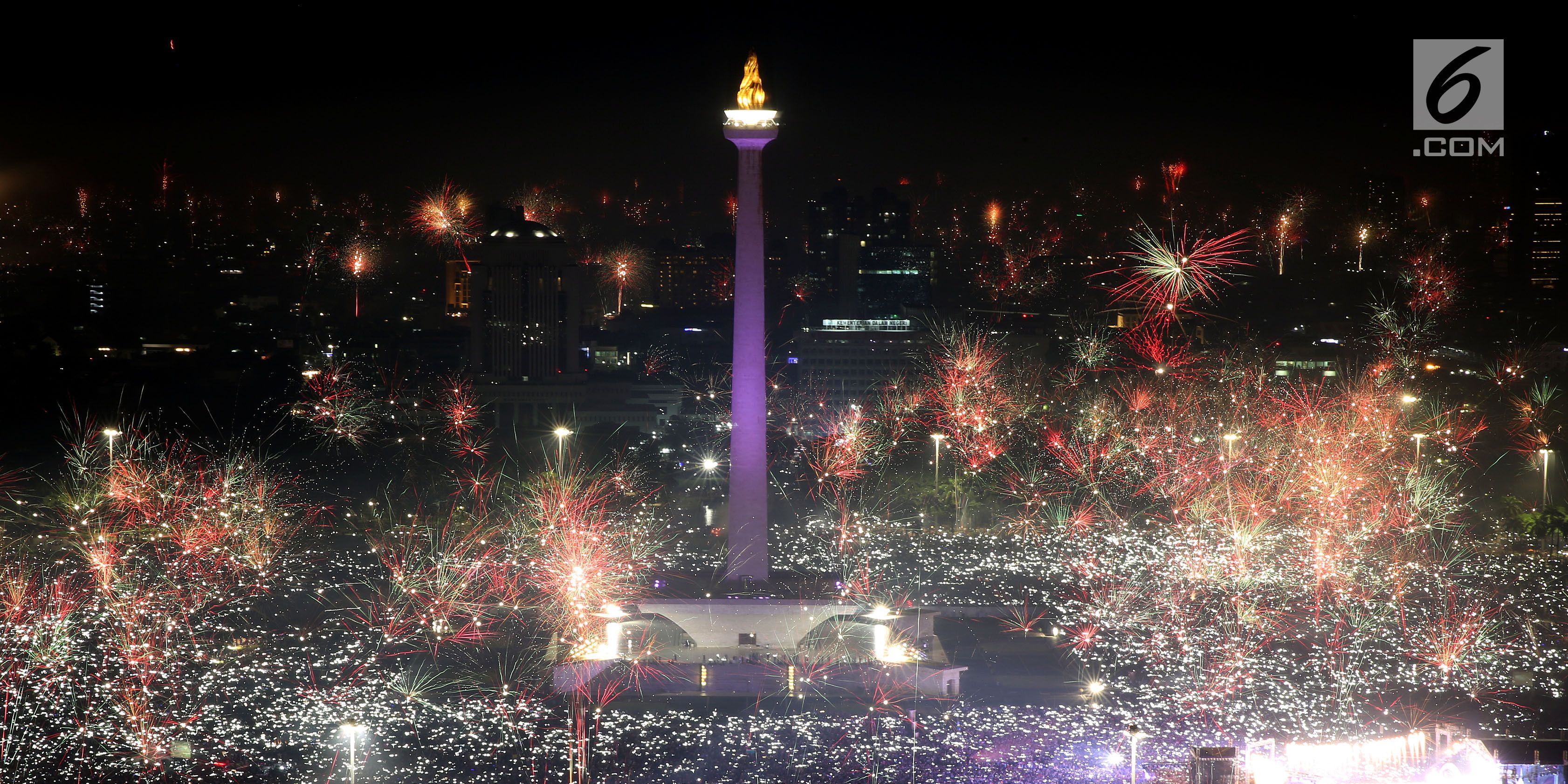 Ingin Nikmati Malam Tahun Baru di Jakarta, Cek Lokasi 12 Panggung Hiburan Berikut Ini