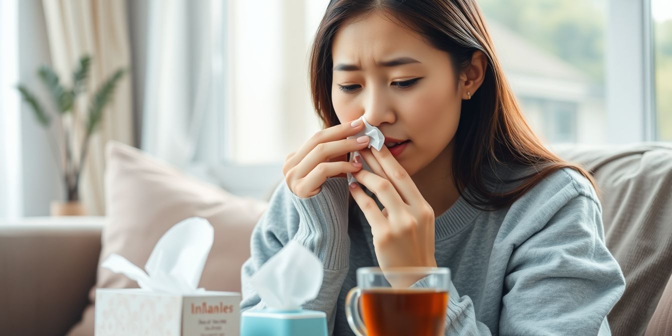 Cara Agar Hidung Tidak Mampet: Panduan Lengkap saat Terserang Flu