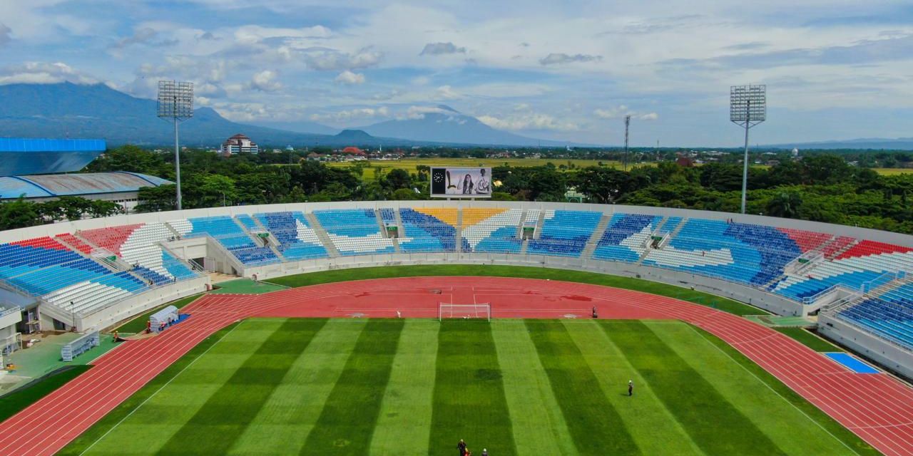 Anggaran Rp 357 Miliar, Renovasi Stadion Kanjuruhan Malang Hampir Rampung 100 Persen