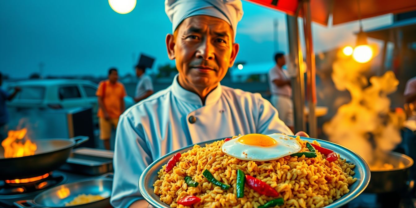 Cara Memasak Nasi Goreng Jawa yang Lezat dan Praktis