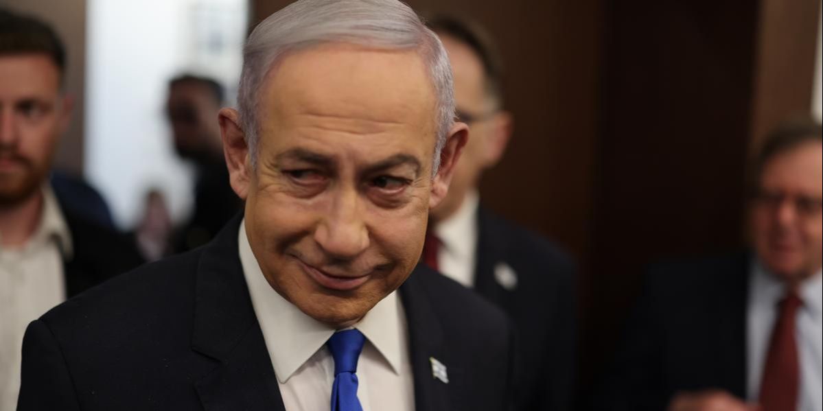 Netanyahu Jalani Operasi Prostat