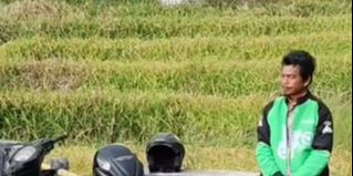 Driver Ojol ini Sosok Malaikat Tak Bersayap, Banting Tulang Ngojek Demi Hidupi Puluhan Anak Yatim di Panti Asuhan