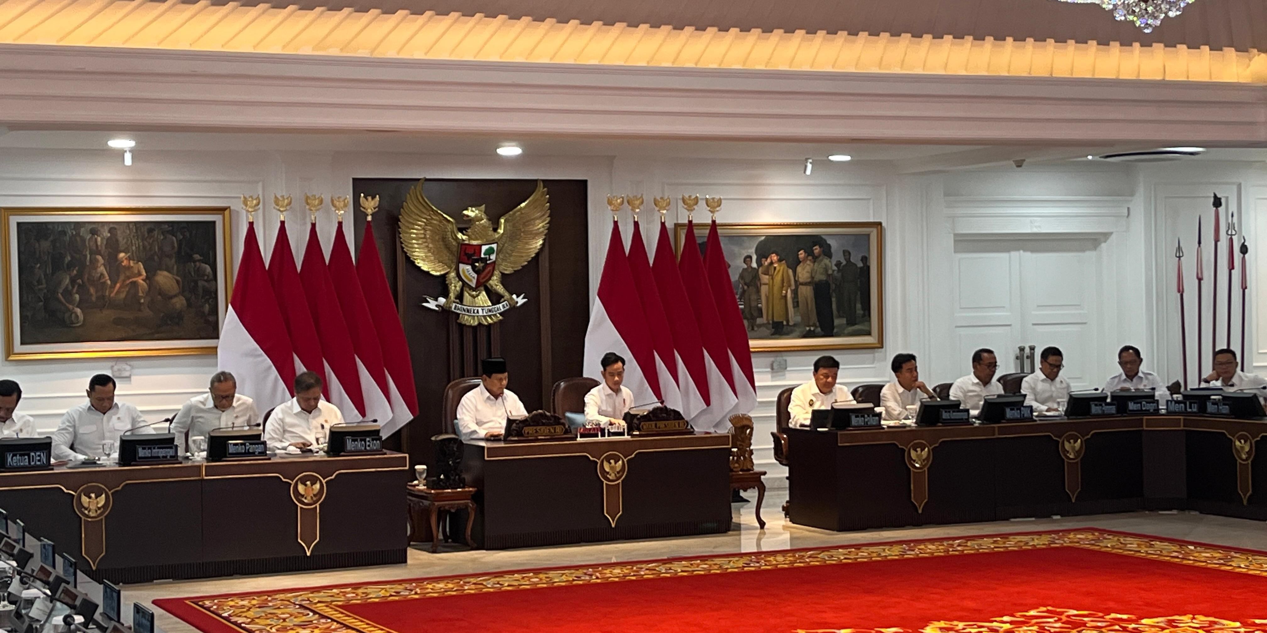 Prabowo Tekankan Indonesia Tak Gabung Blok Pertahanan Manapun