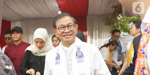 Pramono Anung Koleksi Lukisan Usia Lebih dari 80 Tahun, Pernah Dilukis Wajahnya Malah Mirip Ahok