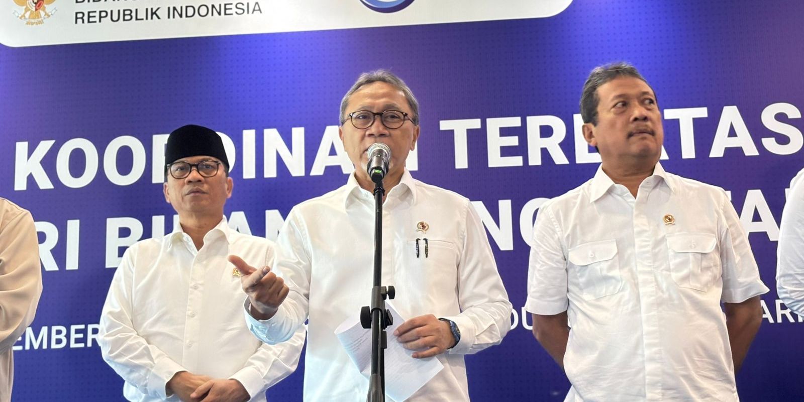 Prabowo Percepat Swasembada Pangan di 2027, Menko Pangan: Swasembada Itu Ruwet, tapi Kita Bisa Atasi