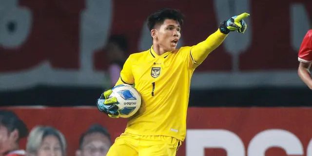 Profil Cahya Supriadi, Juru Selamat Gawang Timnas Indonesia di Piala AFF 2024