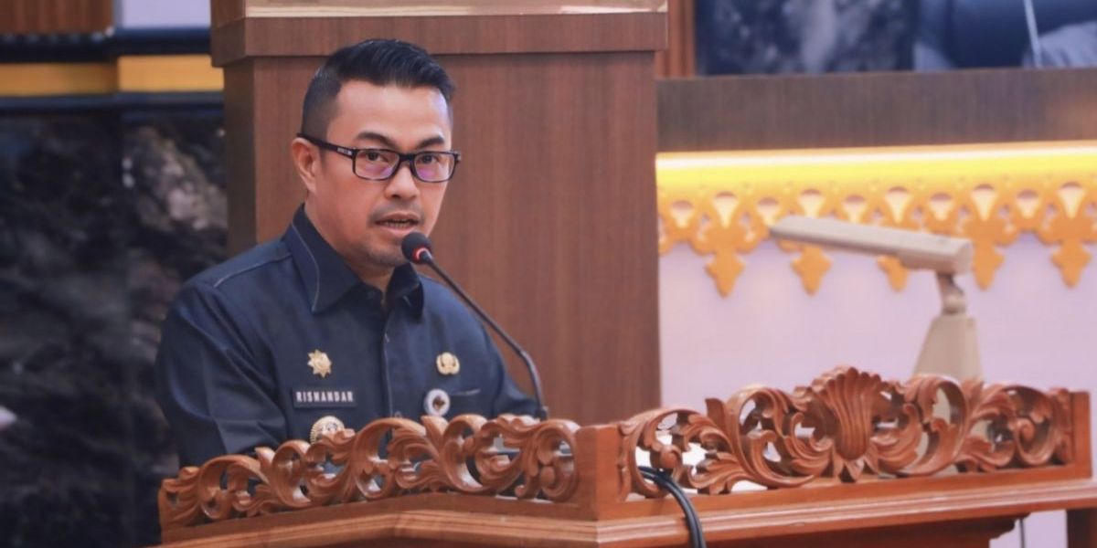 KPK Sita Uang Rp1 Miliar Lebih Dalam OTT Pj Wali Kota Pekanbaru