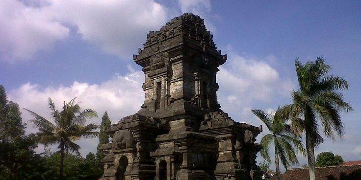 Misteri Dibalik Penemuan Candi Singosari oleh Raffles yang Ternyata Menyimpan Banyak Kejutan Sejarah Jaman Dulu