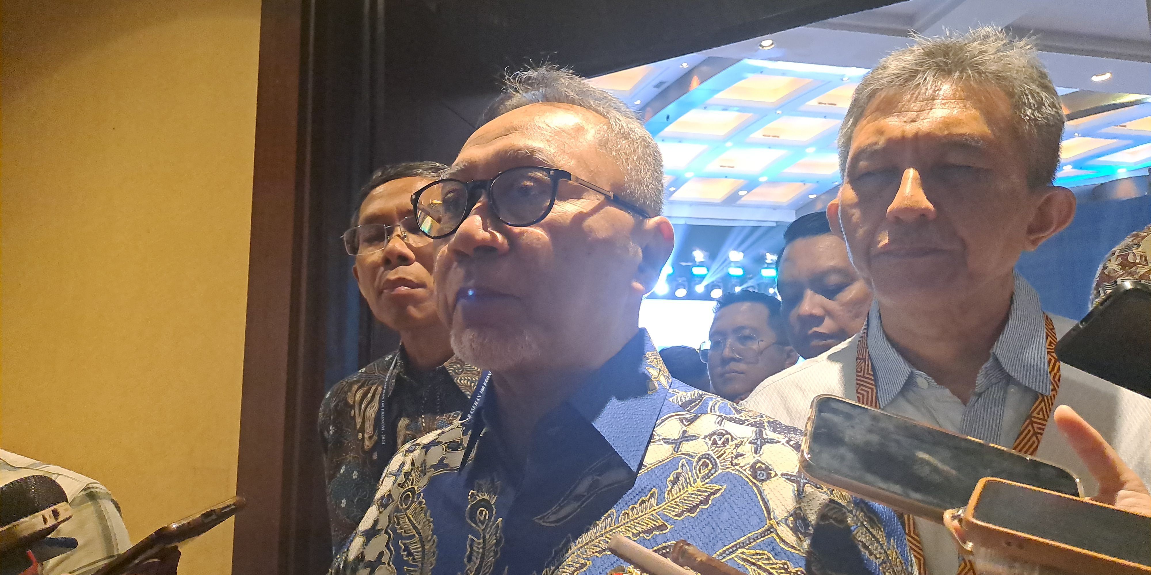 Sindirian Menko Zulhas: BRIN Malah Bicara Moderasi Beragama, Padahal Kita Butuh Bibit Padi Unggul