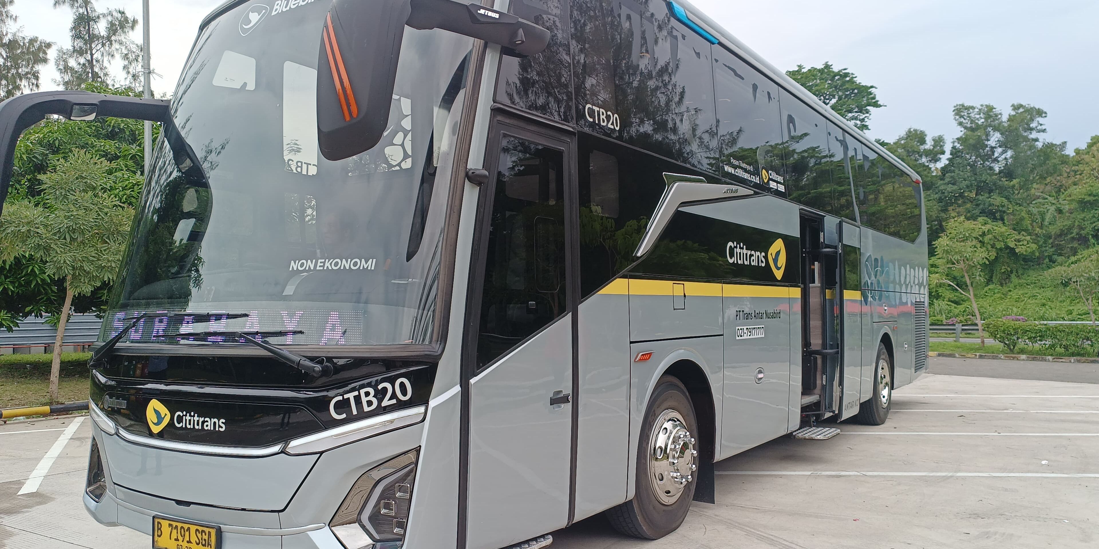 Jelang Nataru, Cititrans Busline Siap Tambah Armada dan Rute Baru