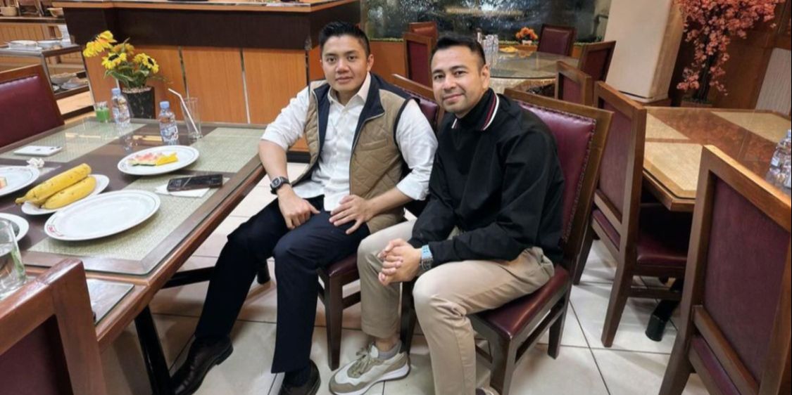 Berbagai Potret Pagi Bersama Mayor Teddy, Unggahan Bertabur Visual Raffi Ahmad Auto Banjir Sorotan