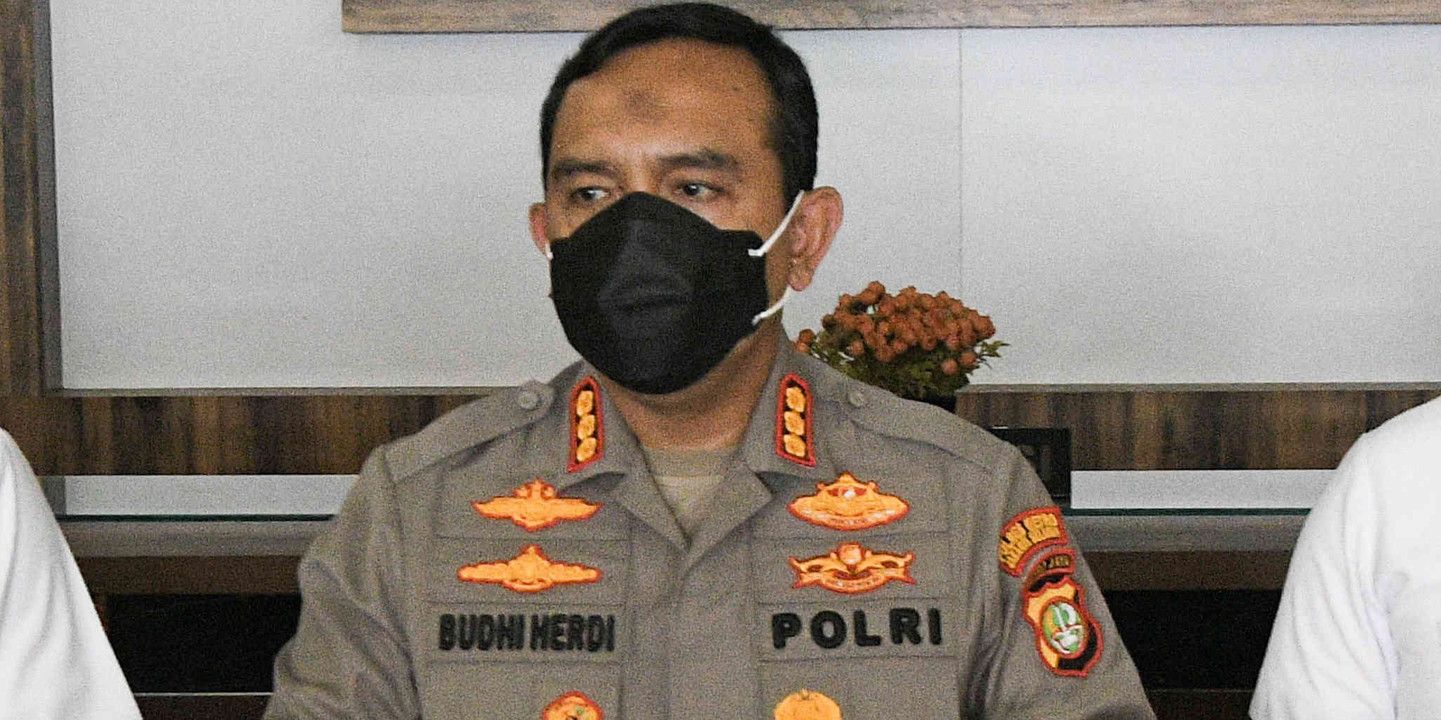 VIDEO: Eks Kapolres Jaksel Kombes Budhi Promosi Jadi Brigjen, Dulu Dicopot Masuk Yanma Buntut Kasus Sambo