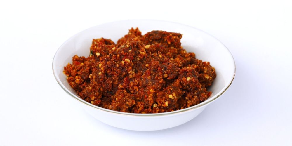 Cara Praktis Membuat Sambal Pecel Agar Tidak Mudah Basi