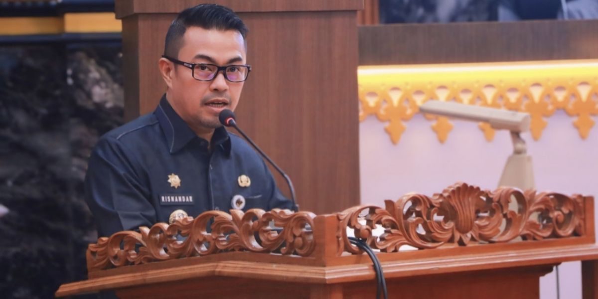 Selain Minta Setoran ke RS & Kadis, OTT Pj Wali Kota Pekanbaru Diduga Terkait Proyek Fiktif