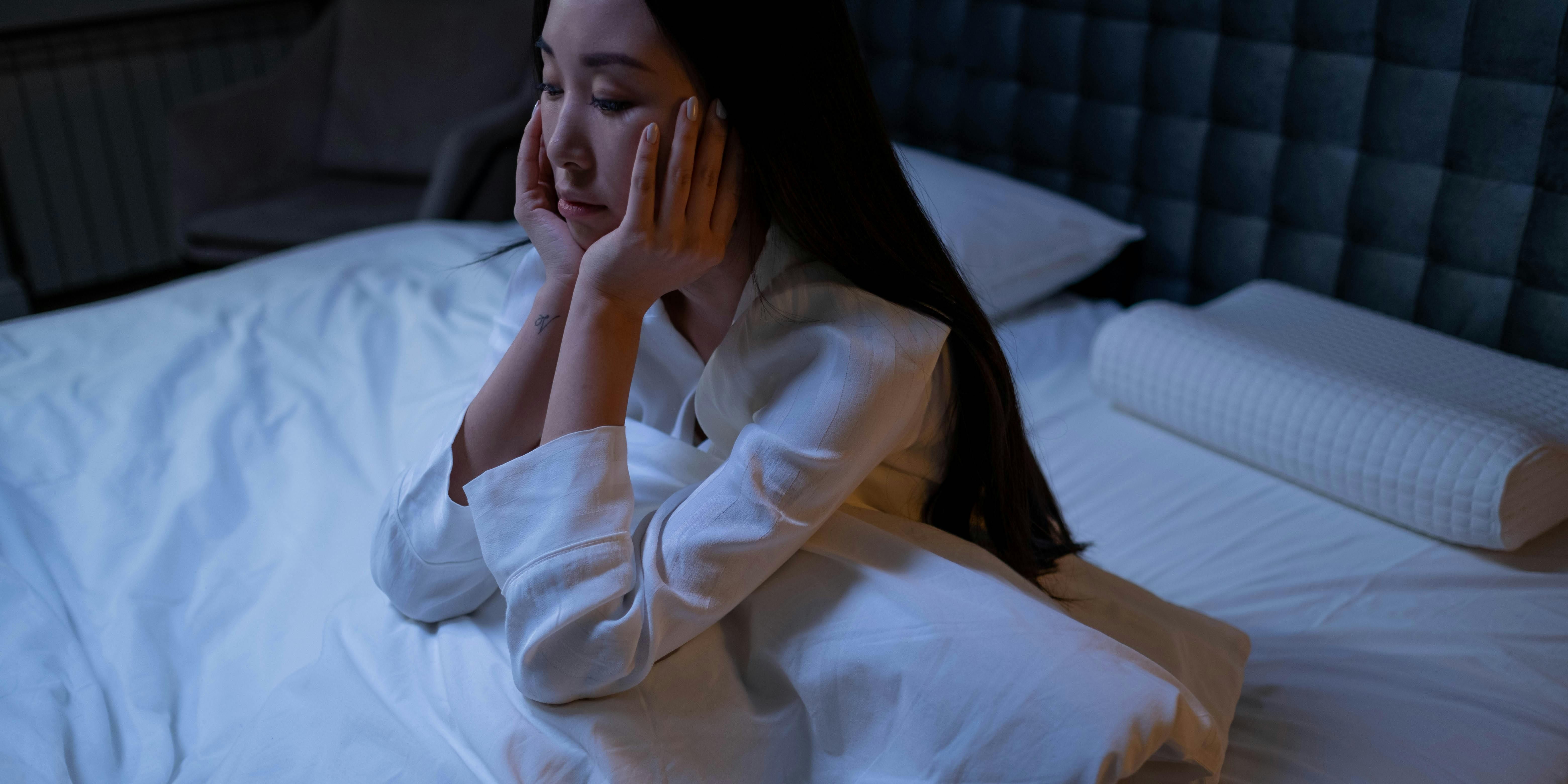 Susah Tidur Setelah Terbangun di Malam Hari?  Ini Solusinya!