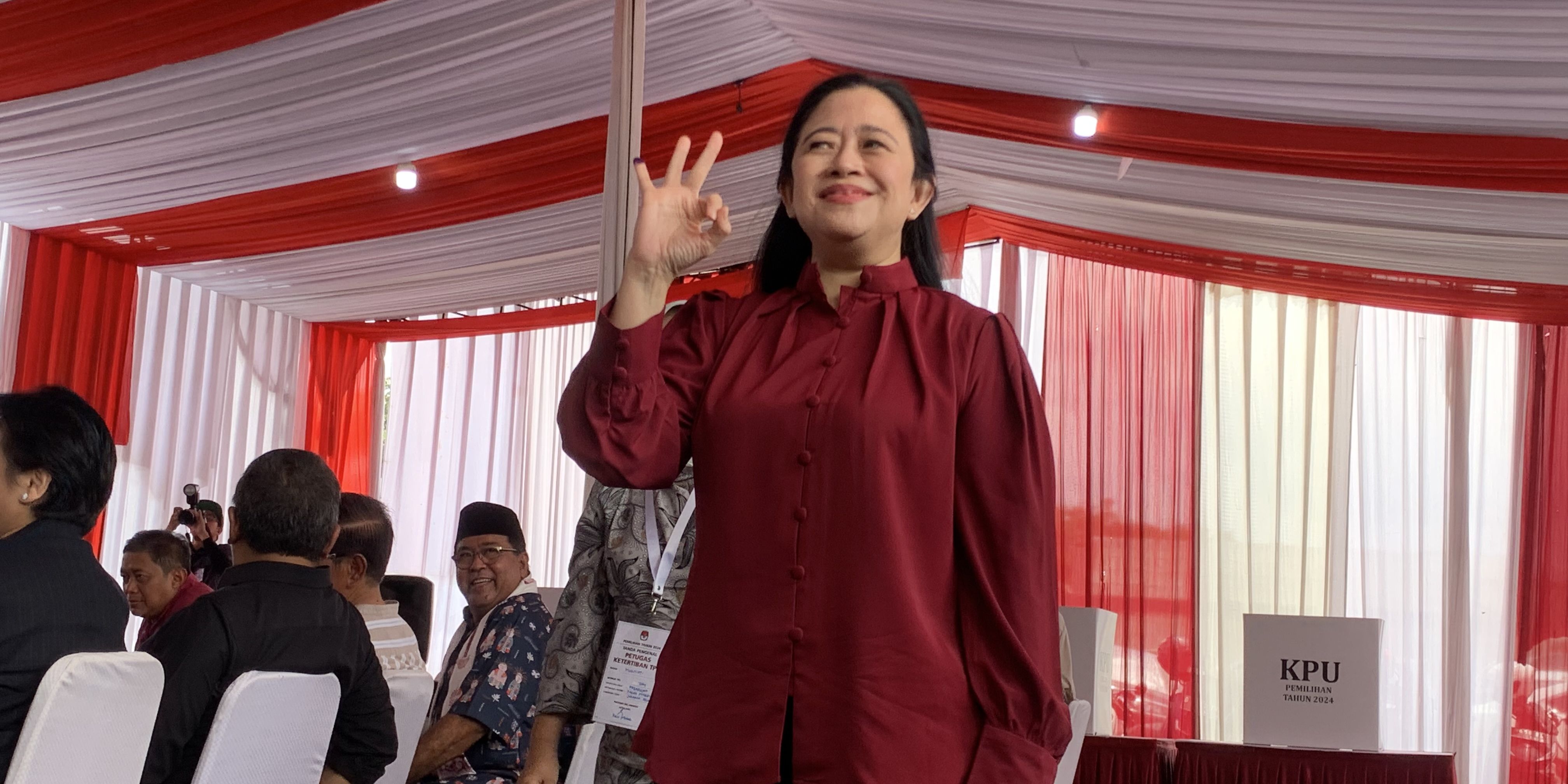 Puan Maharani soal Isu Parcok Cawe-Cawe di Pilkada: Jika Ada Bukti Nyata, Laporkan!