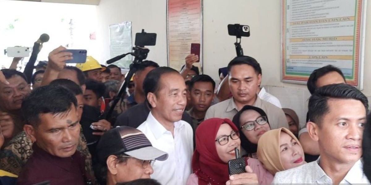 Jokowi Bantah Calon Kepala Daerah Menang Pilkada Karena Endorse: Saya Bisa Apa Sih?