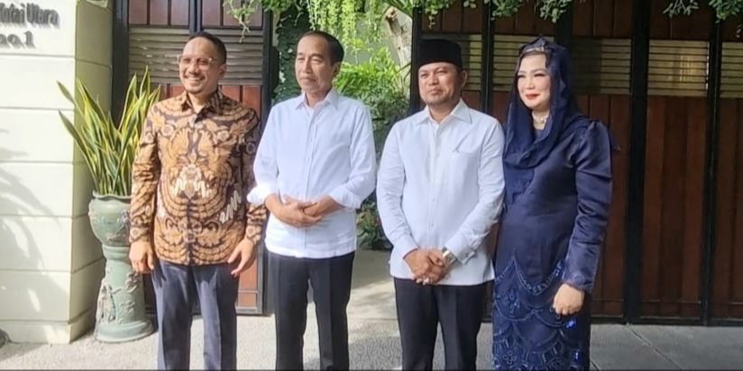 Jokowi soal Mayoritas Jagoannya Menang di Pilkada 2024: Saya Nggak Ngapa-ngapain