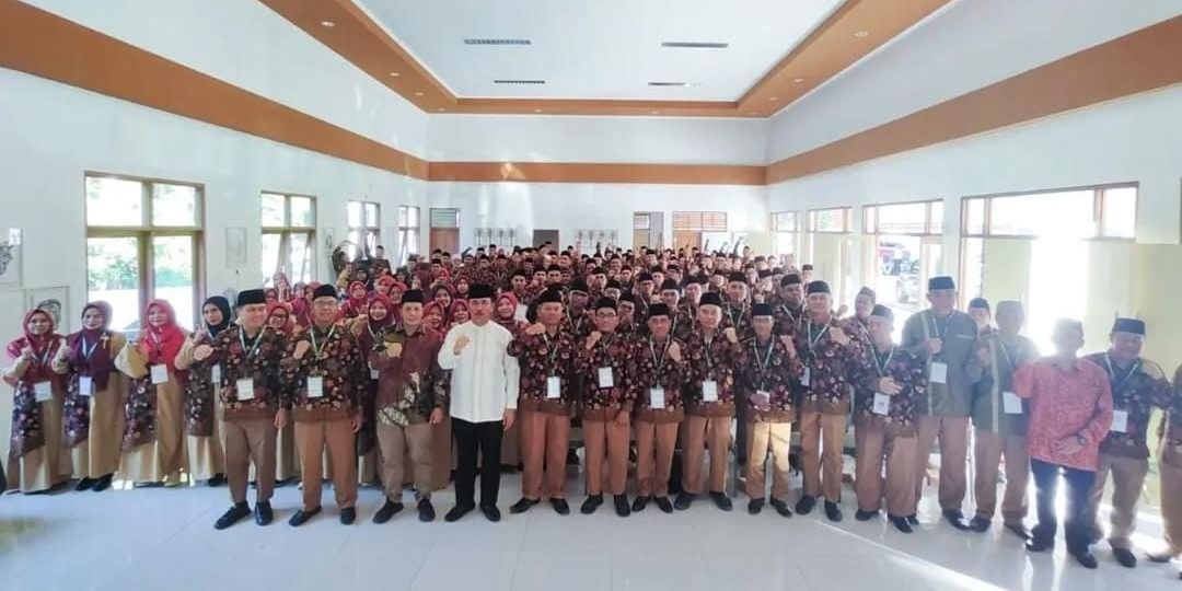 Dewan Hakim Dilantik, MTQ ke-45 Kabupaten Kukar Resmi Dibuka