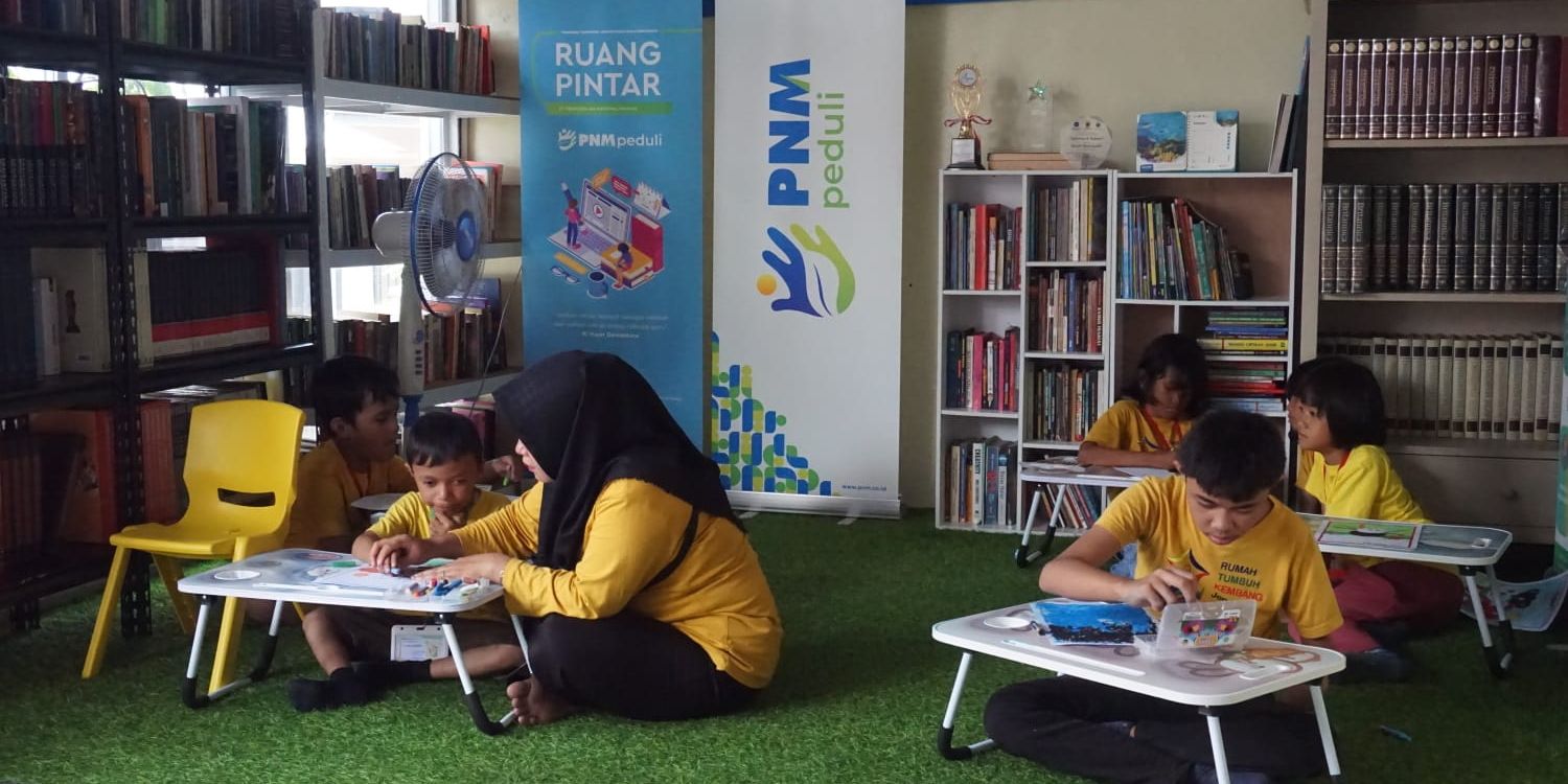 PNM Hadirkan Ruang Pintar Khusus Disabilitas, Bukti Dukungan untuk Masa Depan Inklusif