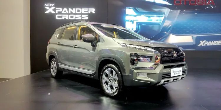 Merasakan Pengalaman istimewa New Mitsubishi Xpander Cross, Ini Perbedaannya