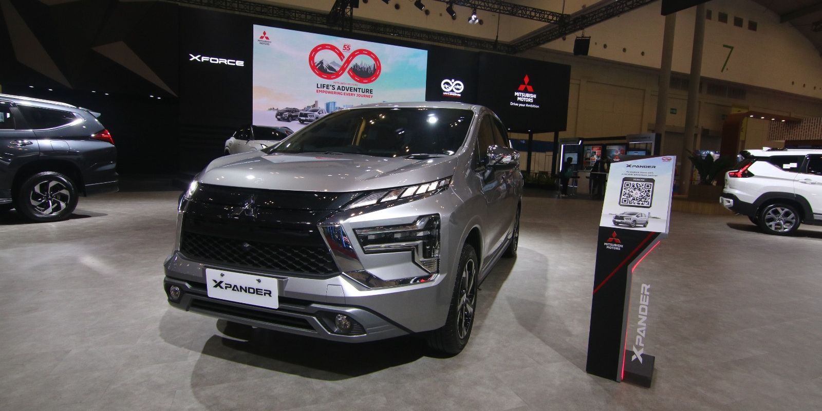 Masih Tingginya Harga Jual Kembali jadi Alasan Mitsubishi New Xpander Banyak Diminati Konsumen