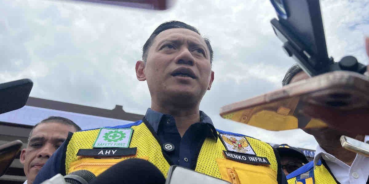 AHY Bocorkan Isi Pertemuan Ketum Partai di Rumah Prabowo, Ternyata Bahas PPN