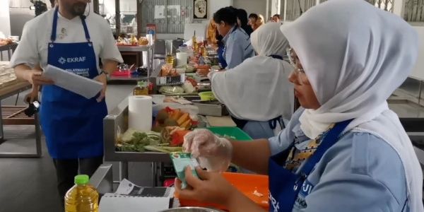 Waspada, 4 Potensi Korupsi Program Makan Bergizi Gratis