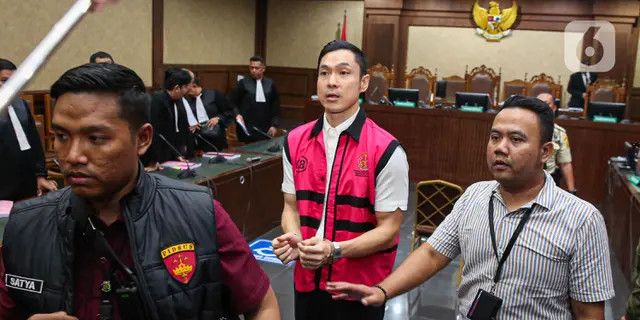 Sindiran Pedas Promo Akhir Tahun Korupsi-Hukuman Usai Harvey Moeis Dibui 6,5 Tahun Negara Rugi Rp300 T