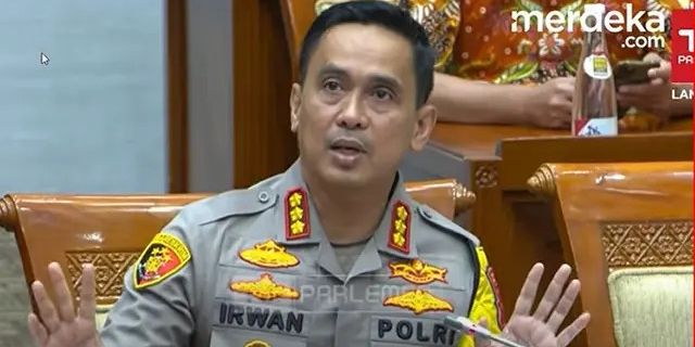 Kapolri Mutasi Kapolrestabes Semarang Kombes Irwan Anwar ke Lemdiklat Polri