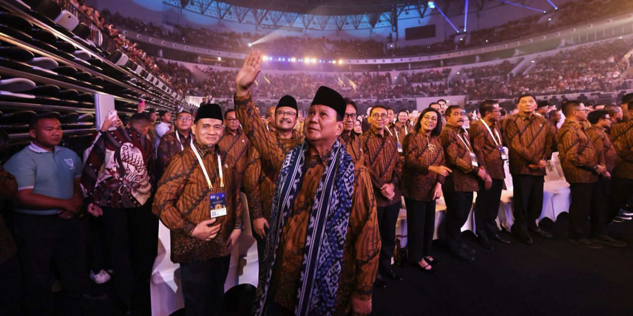 Wajah Para Menteri Dengar Prabowo Bicara 'Sersan', Dijamin Galak Kalau Rampok Uang Rakyat!