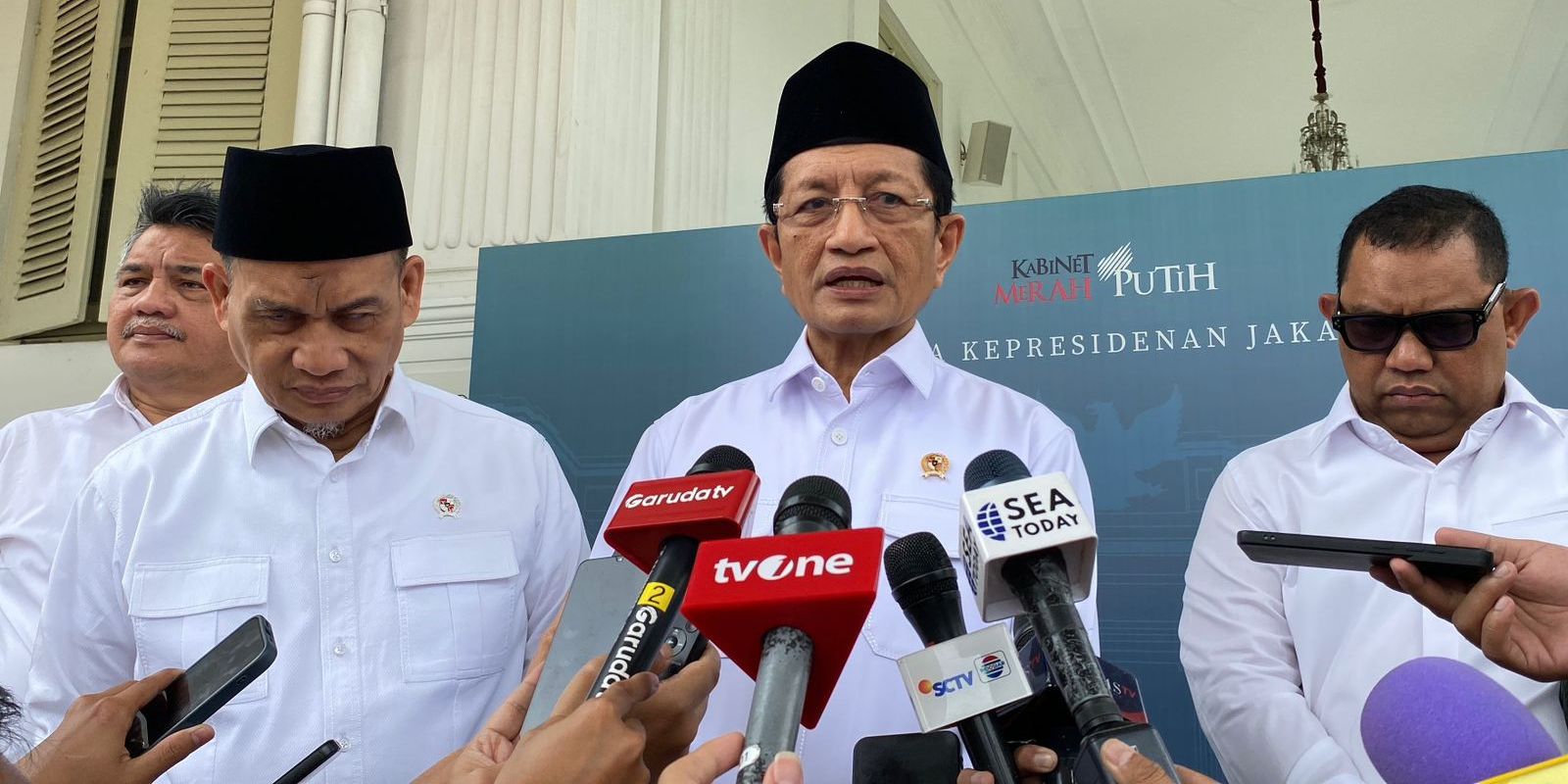 Prabowo Minta Ongkos Haji 2025 Turun, Menag Malah Usul ke DPR Naik Rp9 Juta