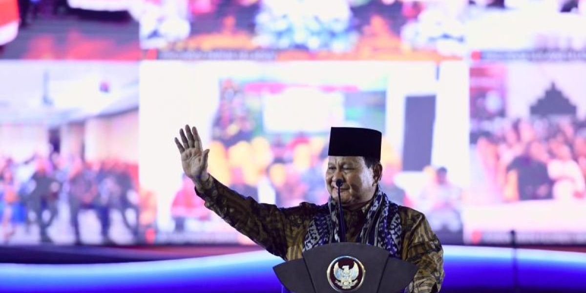 Peringatan Prabowo ke Anak Buah: Budaya Mark Up Anggaran Itu Korupsi, Rampok Uang Rakyat!