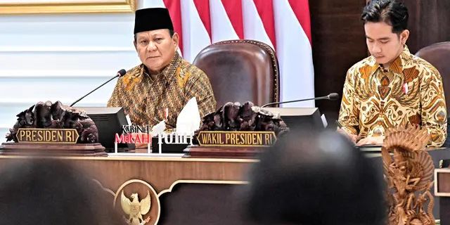 VIDEO: Tegas! Menag Nasaruddin Depan DPR, Pesan Penting Prabowo 