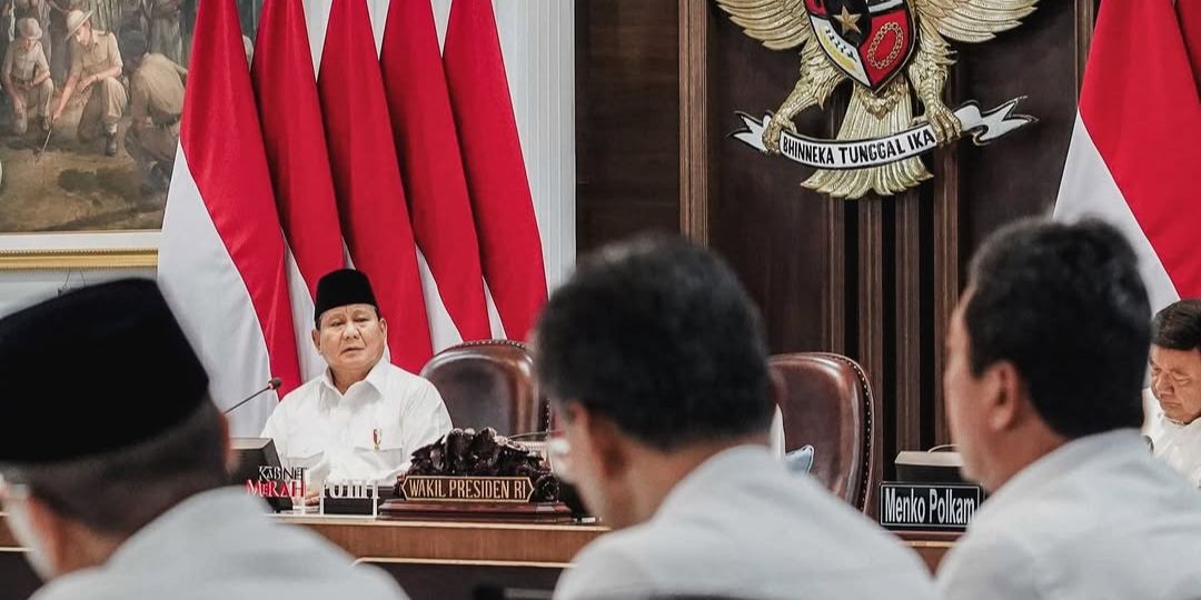 VIDEO: Prabowo Tegas Aparat Pemerintahan Harus Benahi Diri 