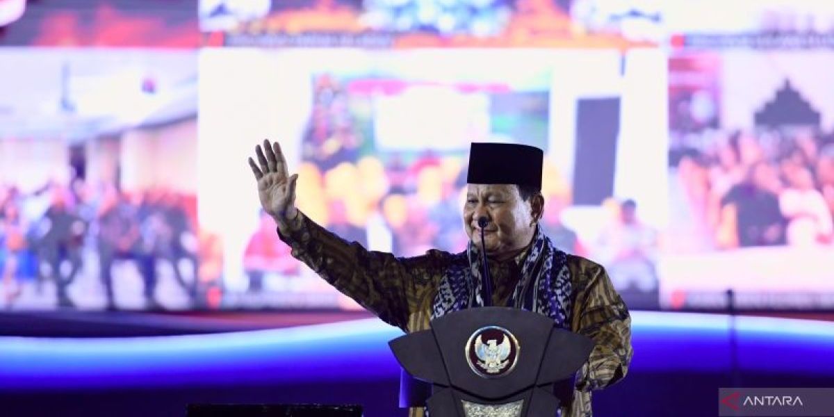 Prabowo Minta Harvey Moeis Harusnya Dibui 50 Tahun, Respons Kejagung Cuma Normatif Ikuti UU