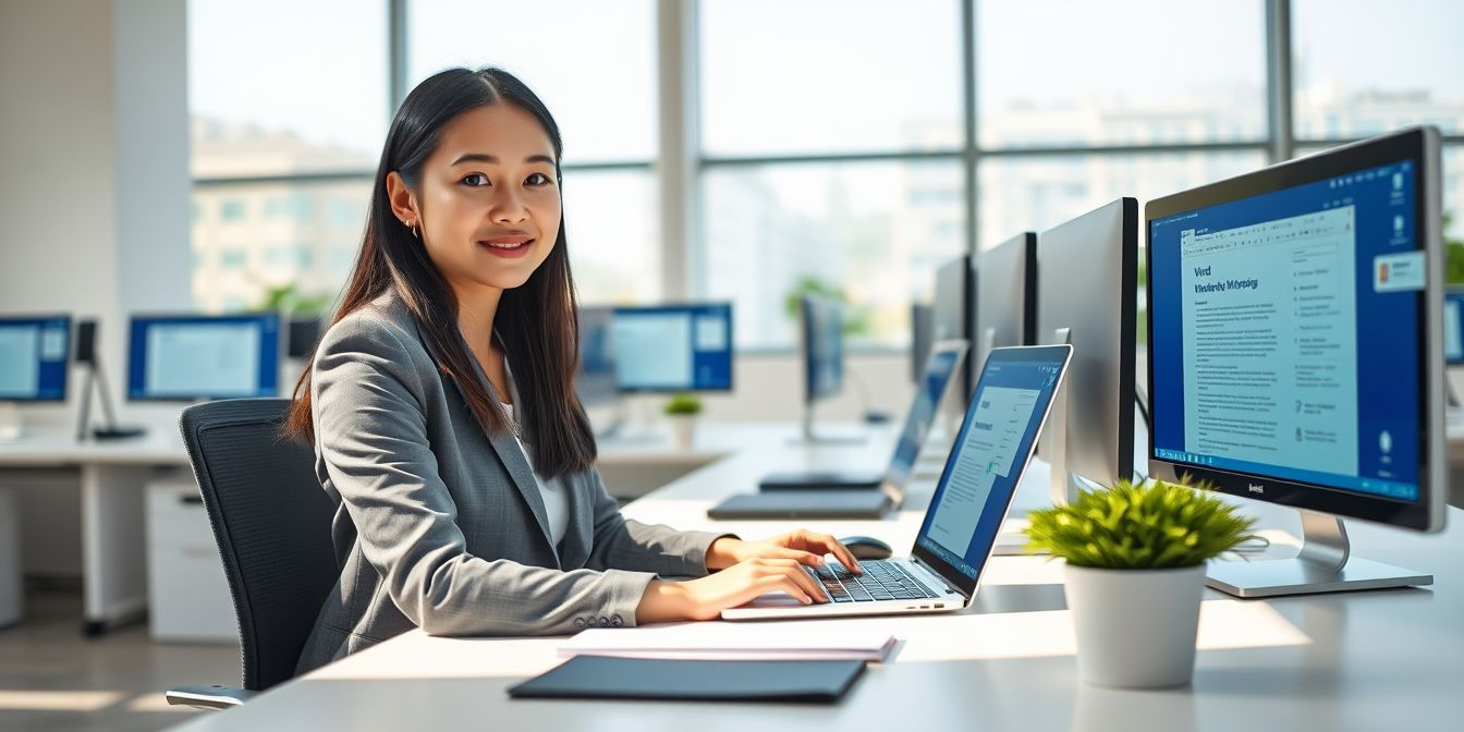 Cara Bikin Halaman di Word: Panduan Lengkap untuk Pemula