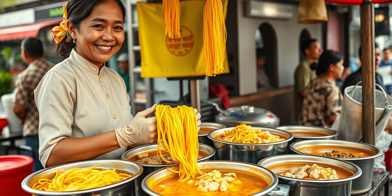 Cara Buat Mie Ayam Lezat dan Praktis di Rumah