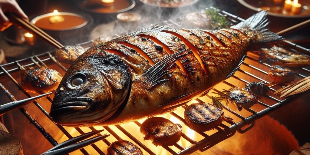 Resep Ikan Bakar dengan Berbagai Bumbu Cocok buat Bakar-Bakar Malam Tahun Baru, Lezat Menggugah Selera