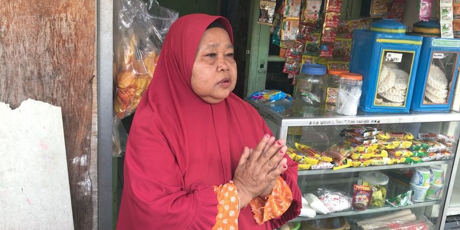 Potret Sariyah Istri Pertama Pak Tarno Kerja Banting Tulang Jadi Kuli Cuci, Tak Dinafkahi & Ditinggal Menikah Lagi