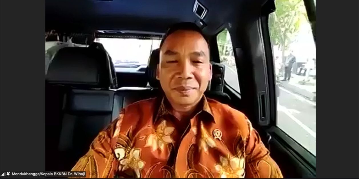 Menteri Wihaji: Ketahanan Keluarga Penentu Masa Depan Indonesia